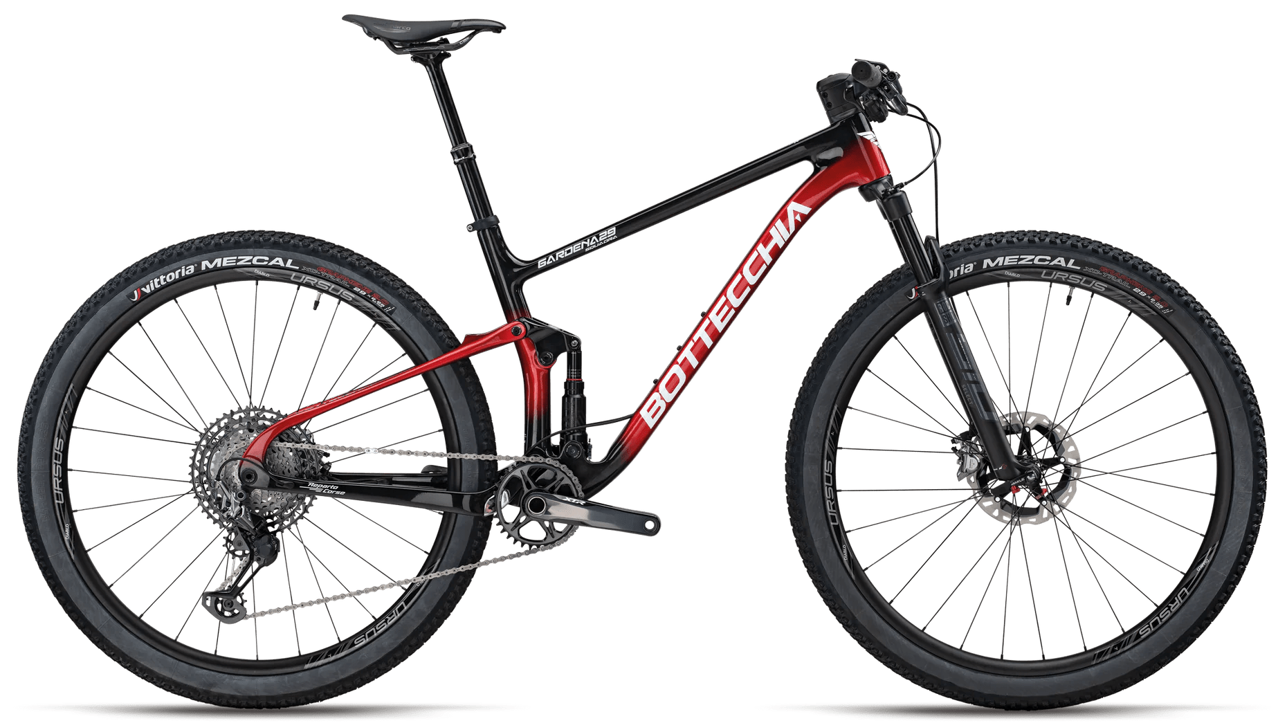 Bottecchia Gardena 29 Squadra 2024 - Shimano XTR 12sp - Ursus Diablo Carbon 30 TL - 1 - Bikeroom