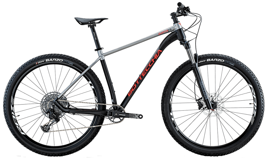 Bottecchia Gavia 29 2023 - Sram SX Disc 1x12sp - Raxe 29 TL30 - 2 - Bikeroom