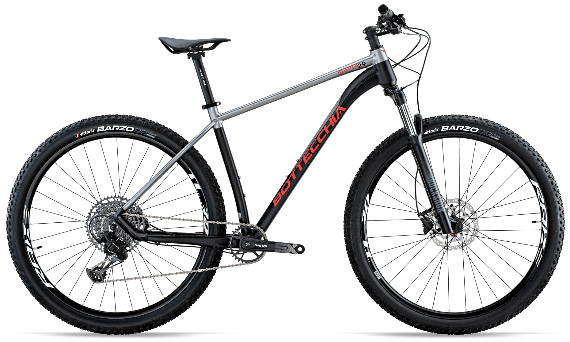 Bottecchia Gavia 29 2024 - Shimano Deore 10sp - Raxe 29 TL30 QR - 1 - Bikeroom