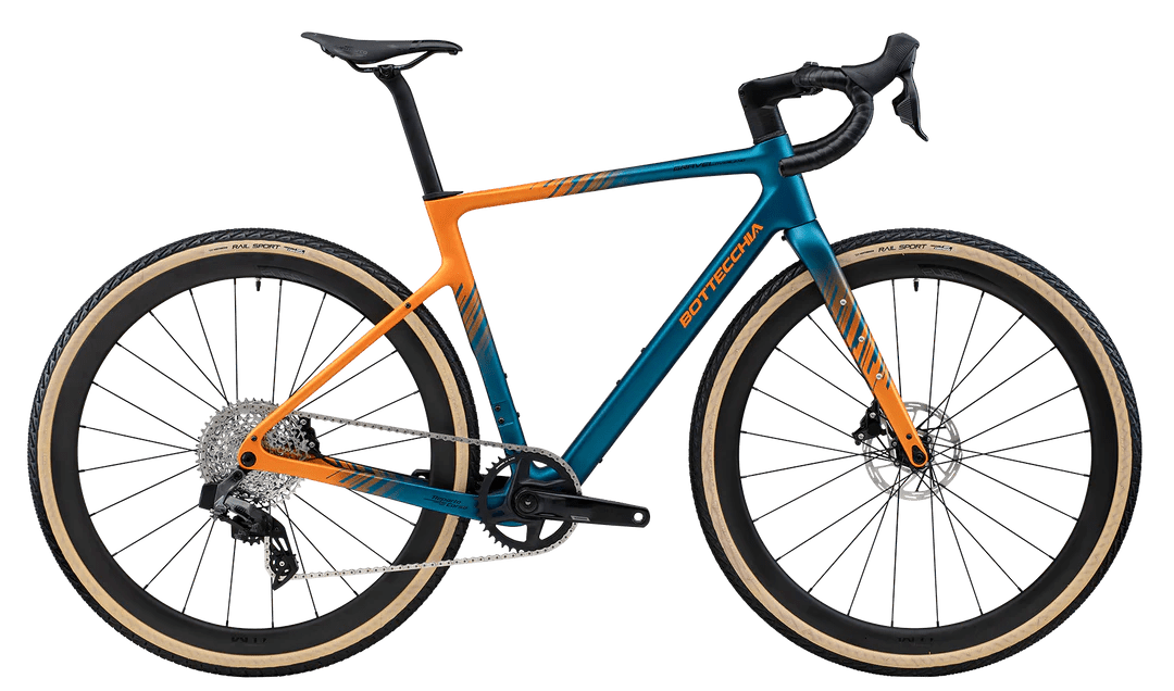 Bottecchia Gravel Overland 2025 - Shimano GRX 1x12sp