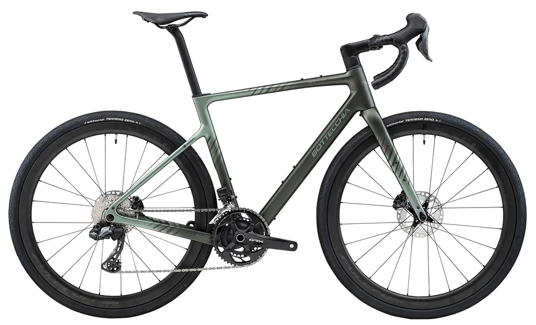 Bottecchia Gravel Overland 2025 - Shimano GRX 2x10sp - GPM 825/5 - 1 - Bikeroom