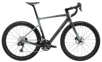 Bottecchia Gravel Overland 2025 - Shimano GRX 2x10sp - GPM 825/5 - 1 - Bikeroom