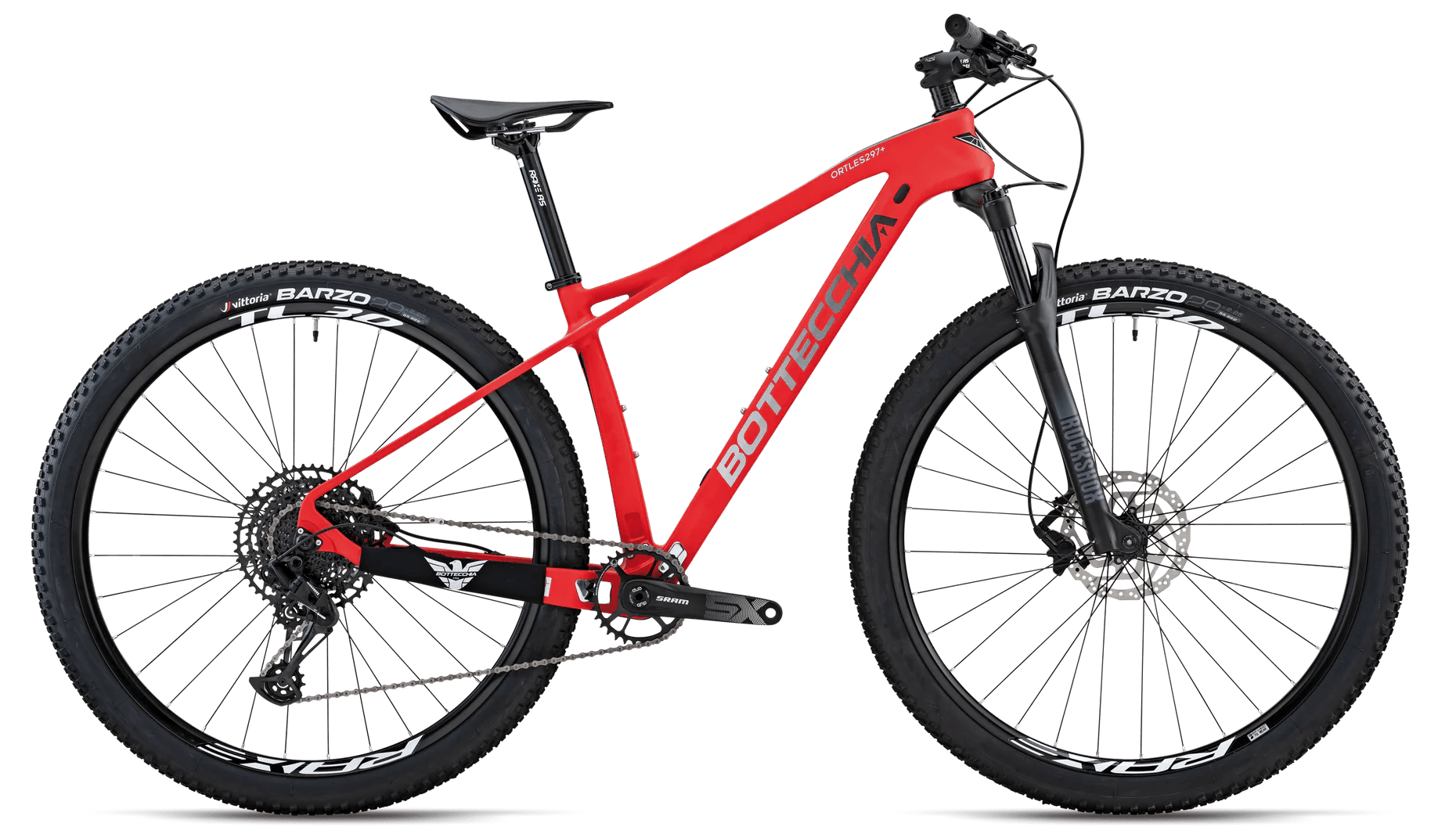 Bottecchia Ortles 297+ 2024 - Shimano Deore 12sp - Raxe 29 TL30 MT 410 BOOST - 1 - Bikeroom