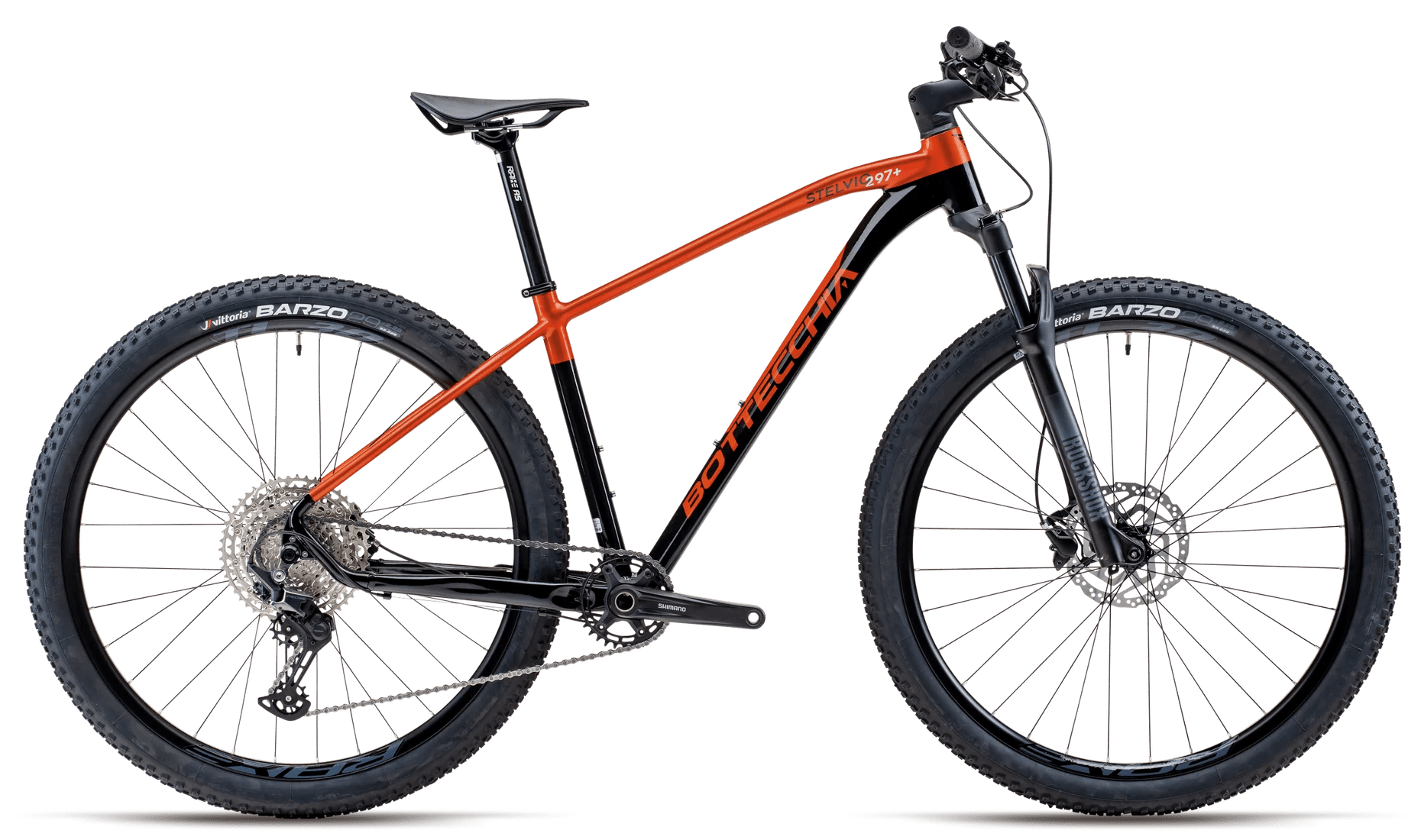 Bottecchia Stelvio 297+ 2024 - Shimano Deore 12sp - Raxe 29 TL30 MT 410 BOOST - 1 - Bikeroom