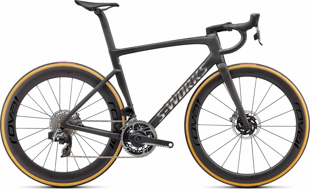 Specialized S-Works Tarmac SL7 2022 - Sram Red eTap AXS 12sp - Mavic SLR 42