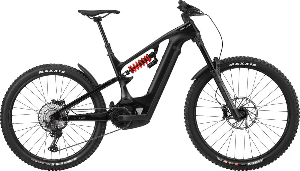 Cannondale Moterra Neo Carbon LT 2 2022 - Shimano XT 1x12sp  - WTB ST i30 TCS