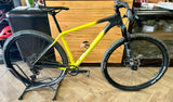 Cannondale F - Si Carbon 5 2021 - Sram GX Eagle 1x12sp - WTB STX i23 TCS - 2 - Bikeroom