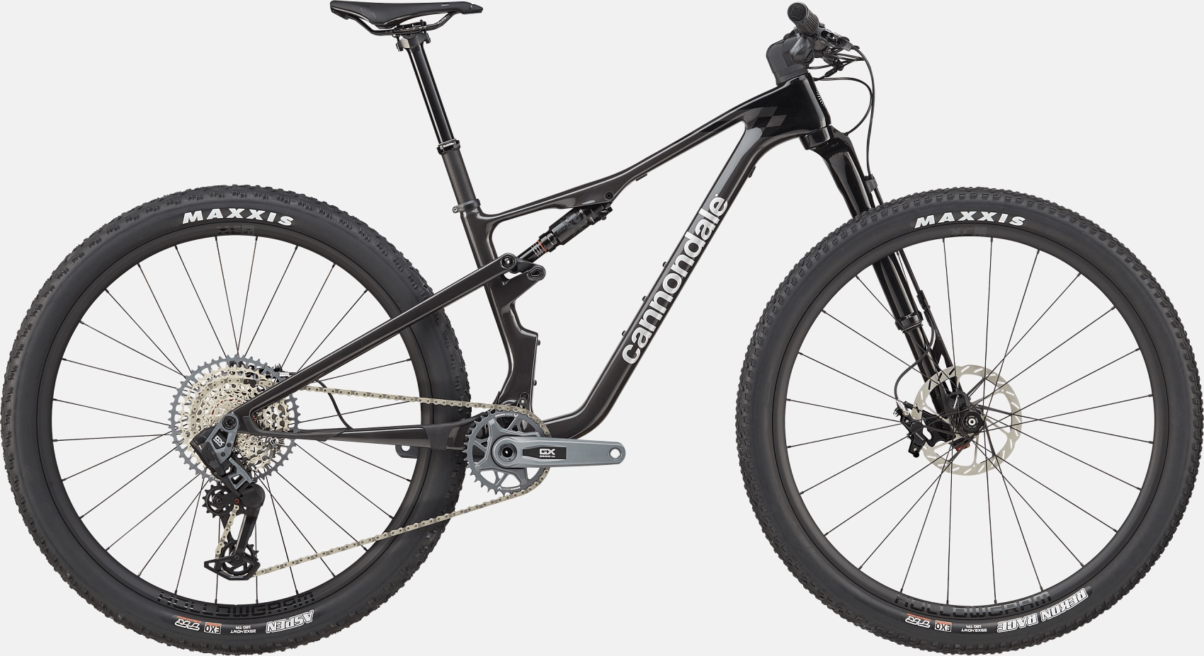 Cannondale Scalpel 2 Lefty 2024 - Sram GX Eagle AXS 1x12sp - HollowGram XC - S 27 - 1 - Bikeroom