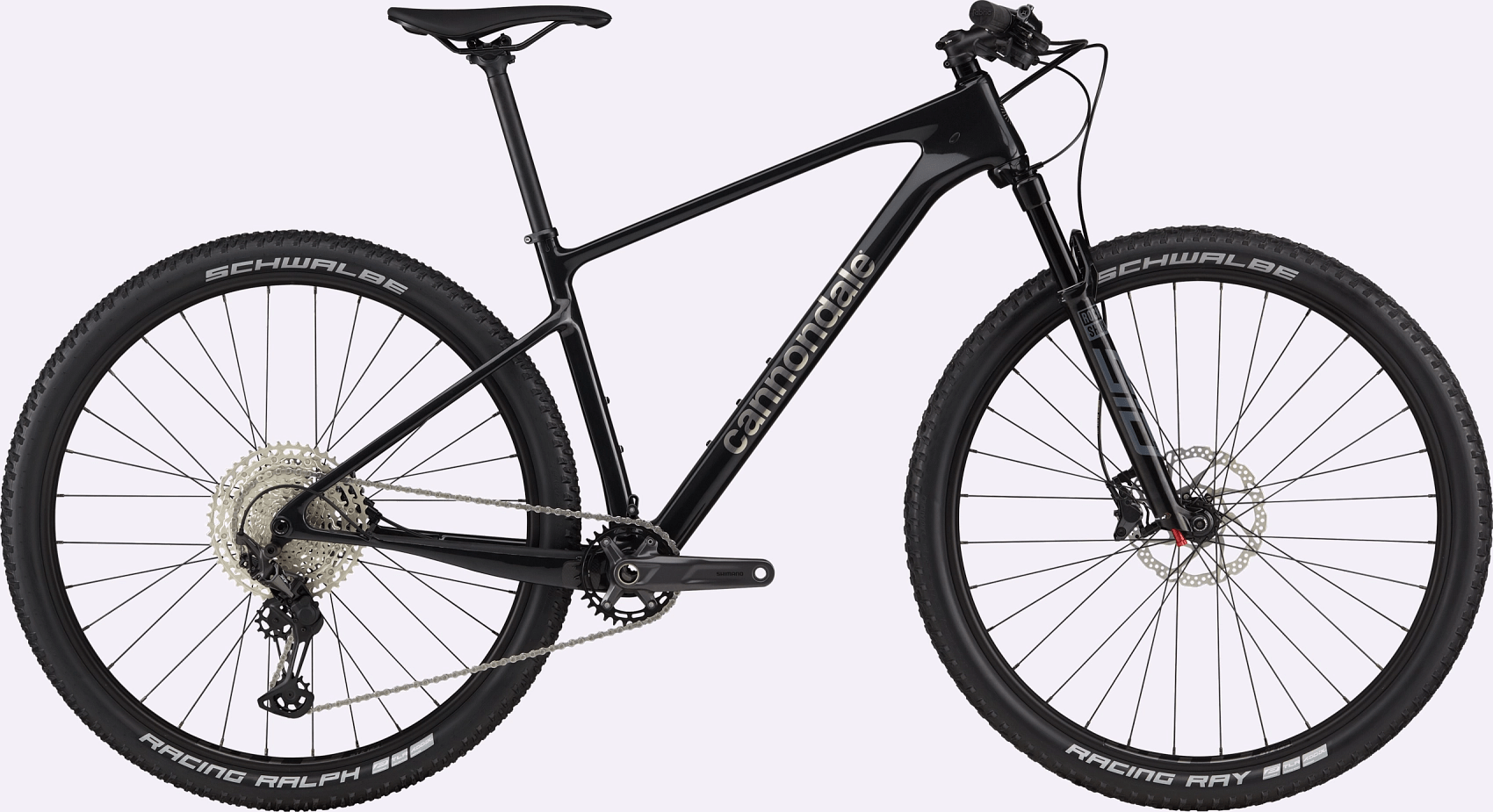 Cannondale Scalpel HT Carbon 4 2024 - Shimano XT 1x12sp - WTB STX i23 - 6 - Bikeroom