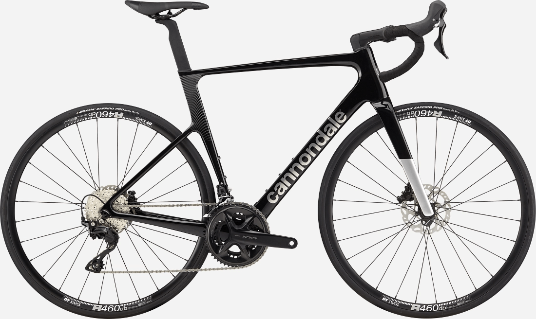 Cannondale SuperSix EVO 4 2023 - Shimano 105 12sp - DT Swiss R460 - 1 - Bikeroom