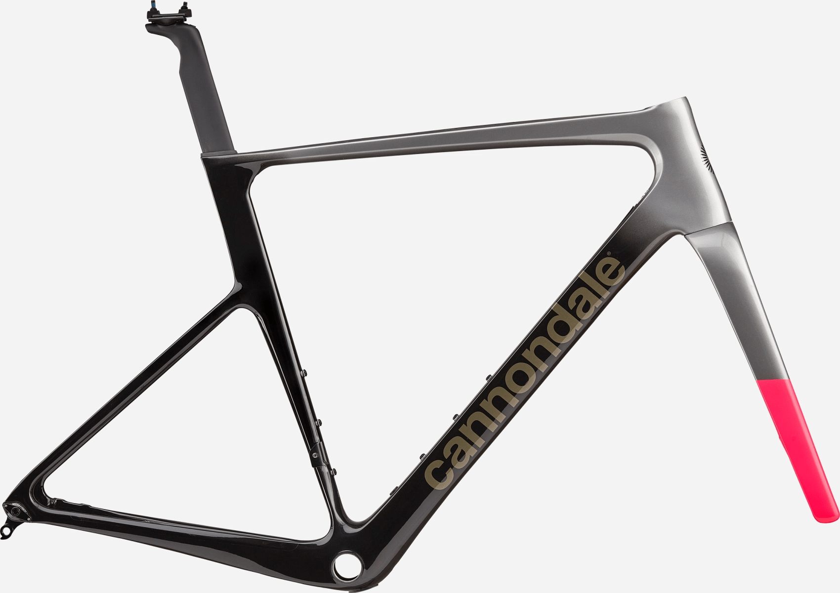 Cannondale SuperSix EVO Hi - MOD Frameset 2024 - 1 - Bikeroom