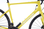 Cannondale Synapse 2 2022 - Shimano 105 Di2 2x12sp - DT Swiss R470