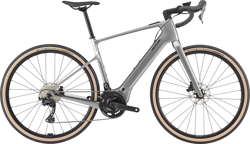 Cannondale Synapse Neo All Road 2 2024 - Shimano GRX 2x12sp - Cannondale GXD10 - 2 - Bikeroom