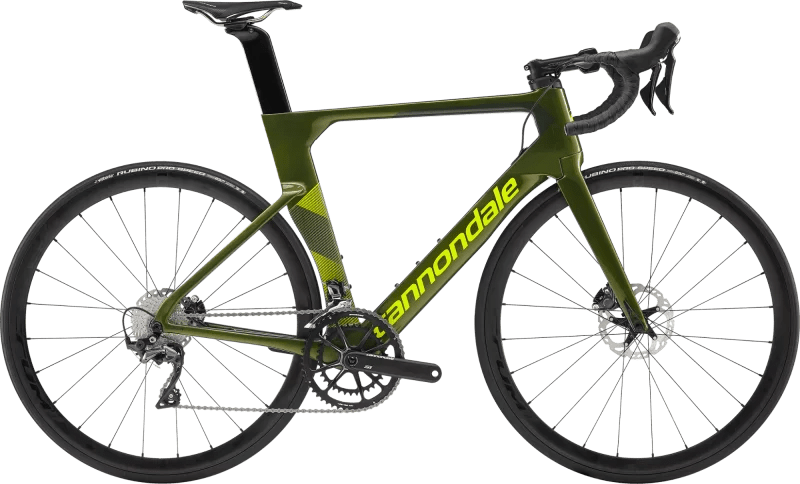 Cannondale SystemSix Hi MOD 2019 - Sram Force AXS 12sp - Fulcrum Racing 4 - 1 - Bikeroom