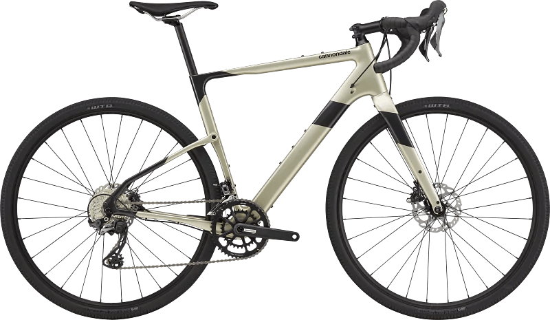 Cannondale Topstone 2022 - Shimano GRX Di2 1x11sp - WTB KOM i23 - 1 - Bikeroom