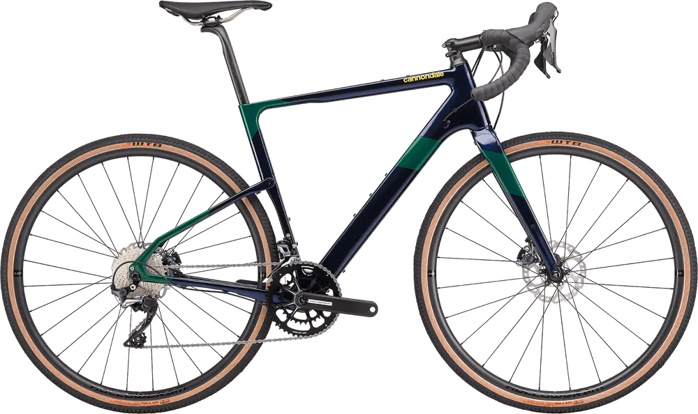 Cannondale Topstone Carbon 2021 - Shimano Ultegra 2x11sp - Hollowgram 22 - 1 - Bikeroom