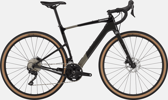 Cannondale Topstone Carbon 4 2024 - Shimano GRX 400 2x10sp - WTB ST i23 TCS - 1 - Bikeroom