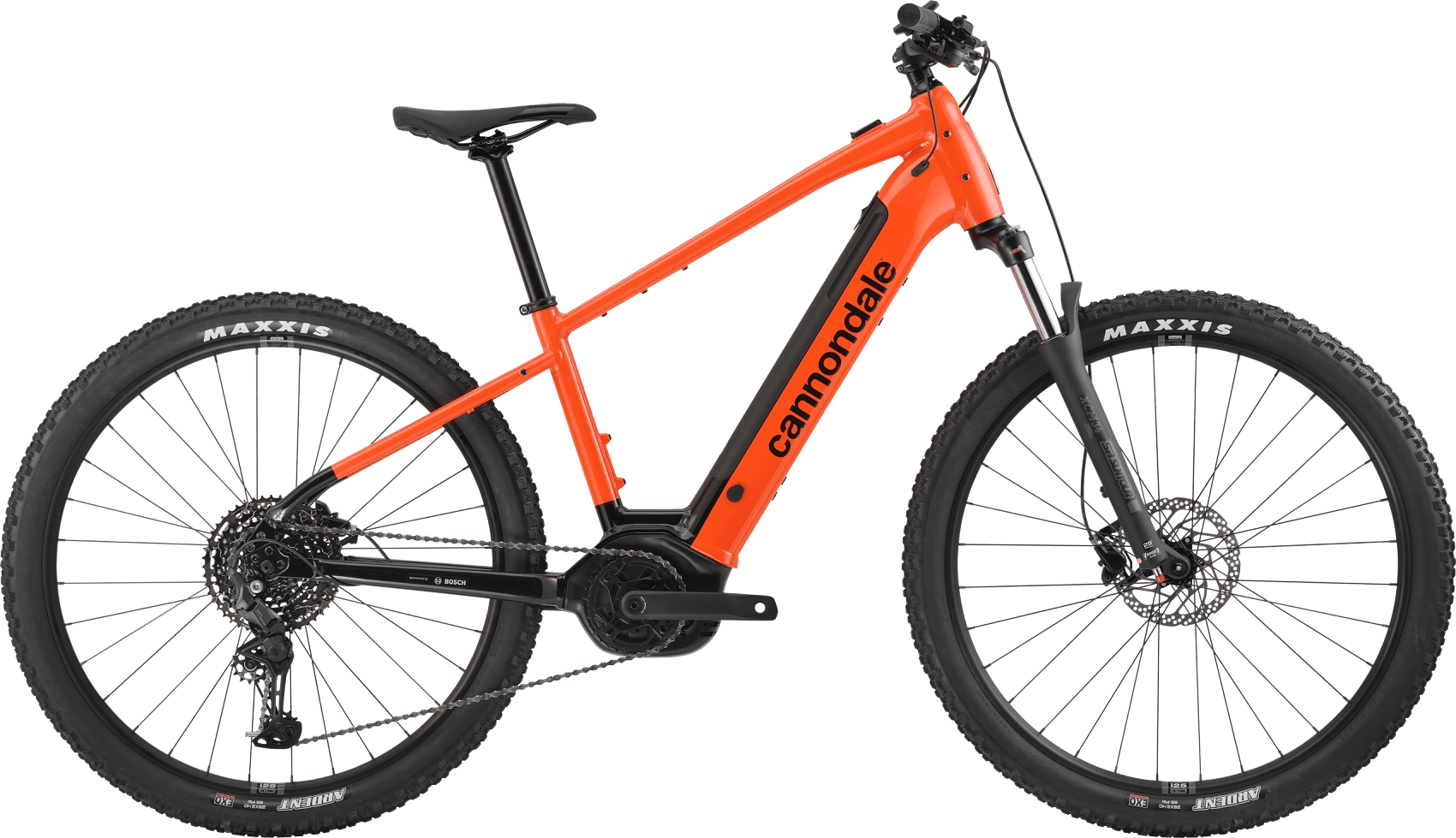 Cannondale Trail Neo 3 2024 - Shimano Cues 1x10sp - WTB STX i25 TCS - 1 - Bikeroom