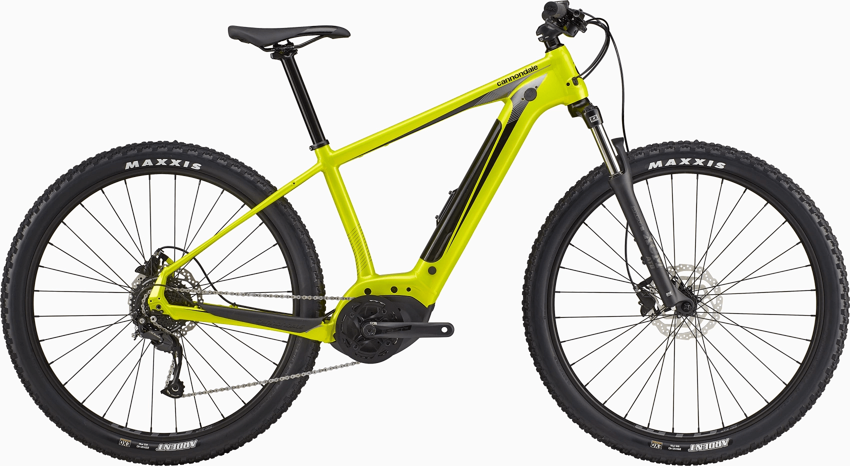 Cannondale Trail Neo 4 2022 - Shimano Alivio 1x9sp - WTB STX i25 TCS - 2 - Bikeroom