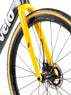 Cervelo R5-CX 2022 Team Jumbo Visma W. Van Aert 1 size 58 Shimano Dura-Ace R9270 Di2 2x12s - 8 - Bikeroom