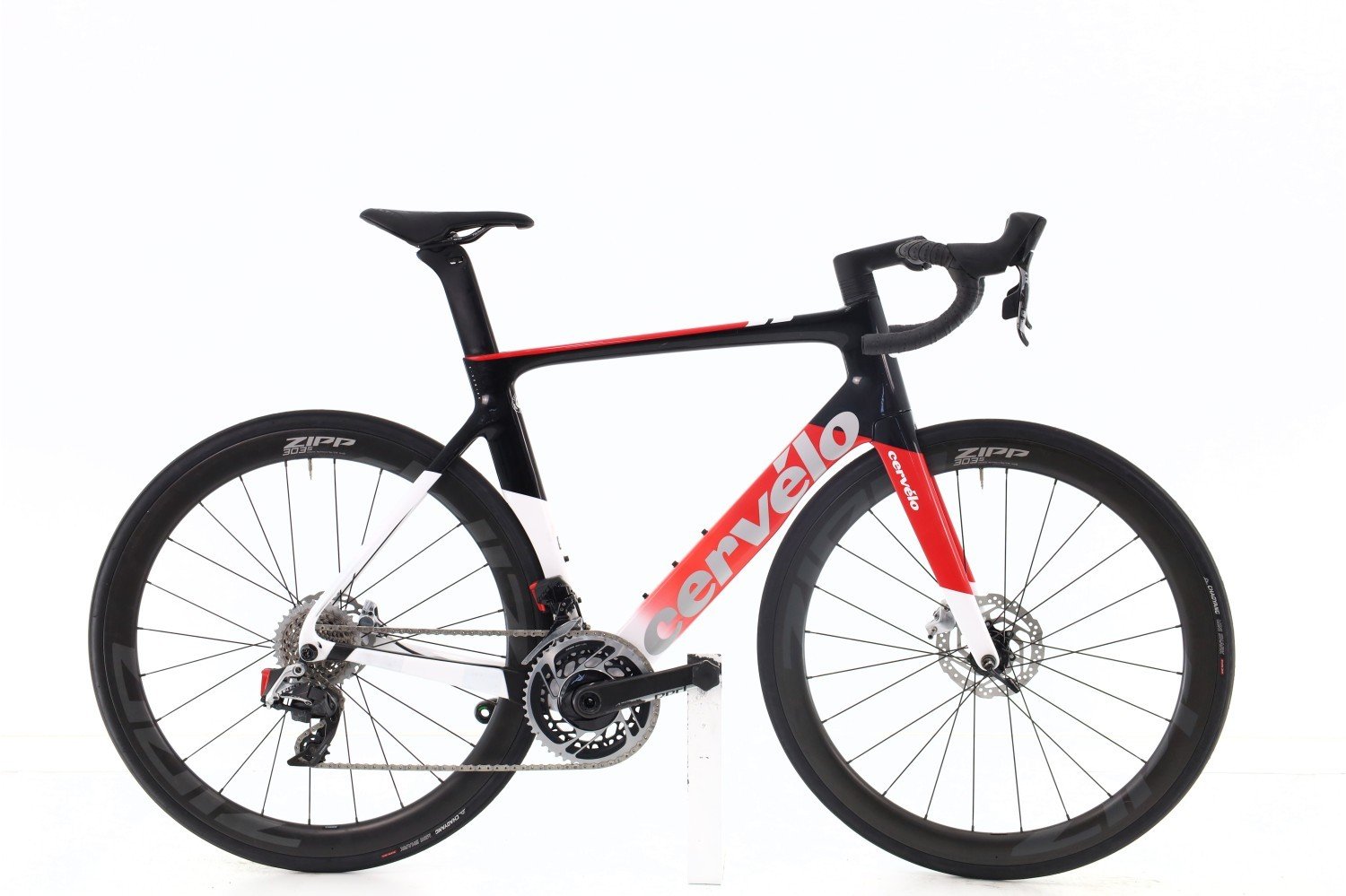 Cervelo S3 S-Series 2020 - Sram Red AXS 2x12sp - Zipp 303S