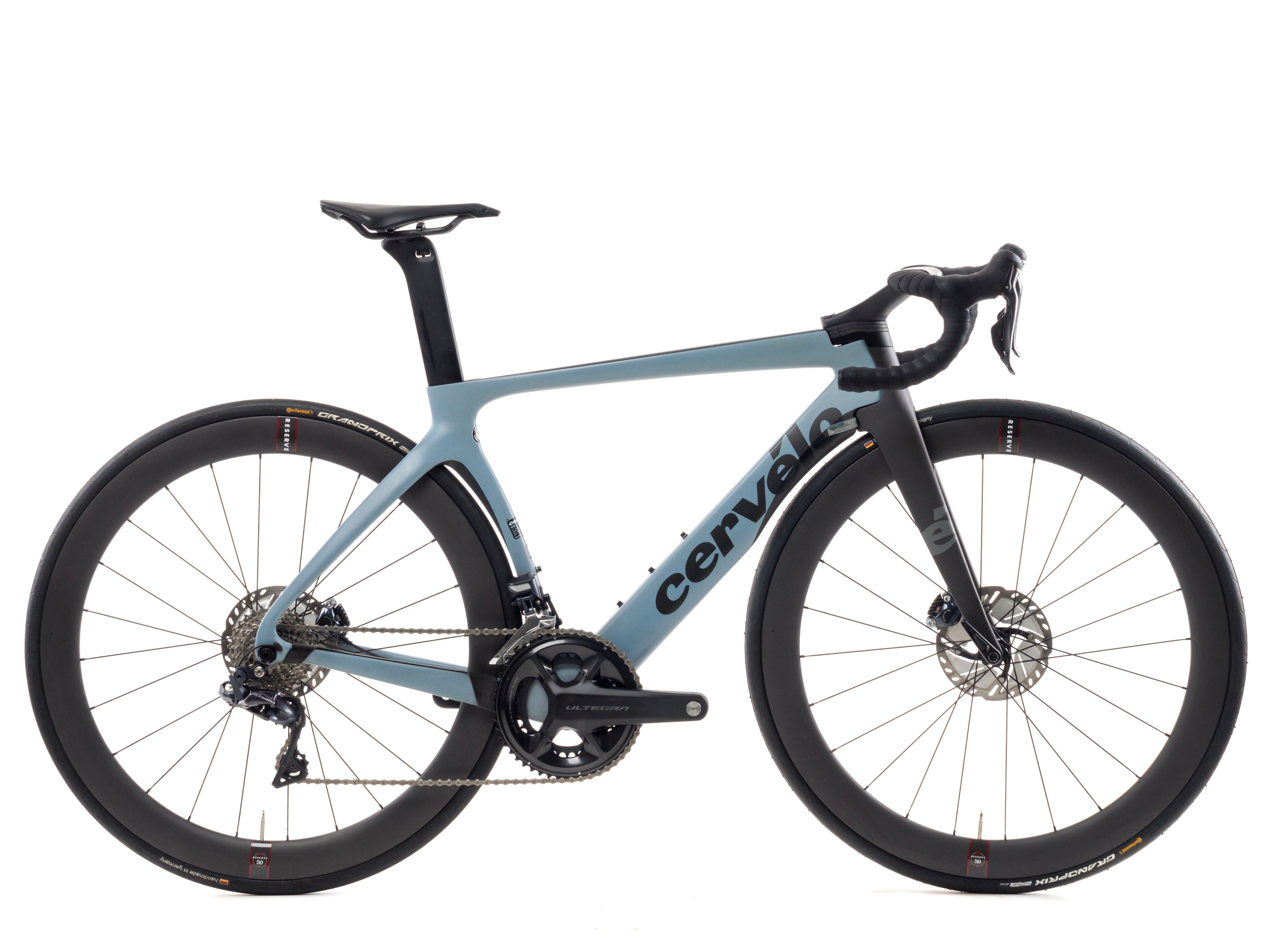 Cervelo S5 2021 size 51 Shimano Ultegra R8170 Di2 2x12s - 1 - Bikeroom