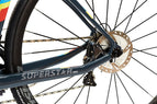 Cinelli Superstar 2024 - Shimano Ultegra 11sp - Fulcrum Racing 600 DB - 4 - Bikeroom