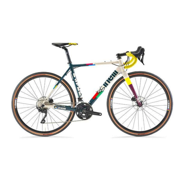 Cinelli Zydeco 2024 - Shimano GRX 10sp - Shining | undefined