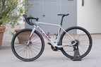 Colnago eGRV 2022 - Shimano GRX 2x11sp - Mavic Aksium Elite - 3 - Bikeroom