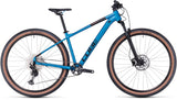 CUBE ATTENTION, SLX 2023 - Shimano XT - CUBE ZX20, 32H, Disc - 1 - Bikeroom