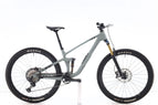 Cube Stereo Race  2024 - Shimano XT 2x12sp - Newmen Evolution