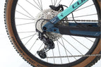 Cube Stereo Race Hybrid 2023 - Shimano XT 1x12sp - AlexRims EX30