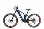 Cube Stereo Race Hybrid 2023 - Shimano XT 1x12sp - AlexRims EX30