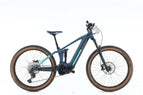 Cube Stereo Race Hybrid 2023 - Shimano XT 1x12sp - AlexRims EX30