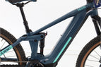 Cube Stereo Race Hybrid 2023 - Shimano XT 1x12sp - AlexRims EX30