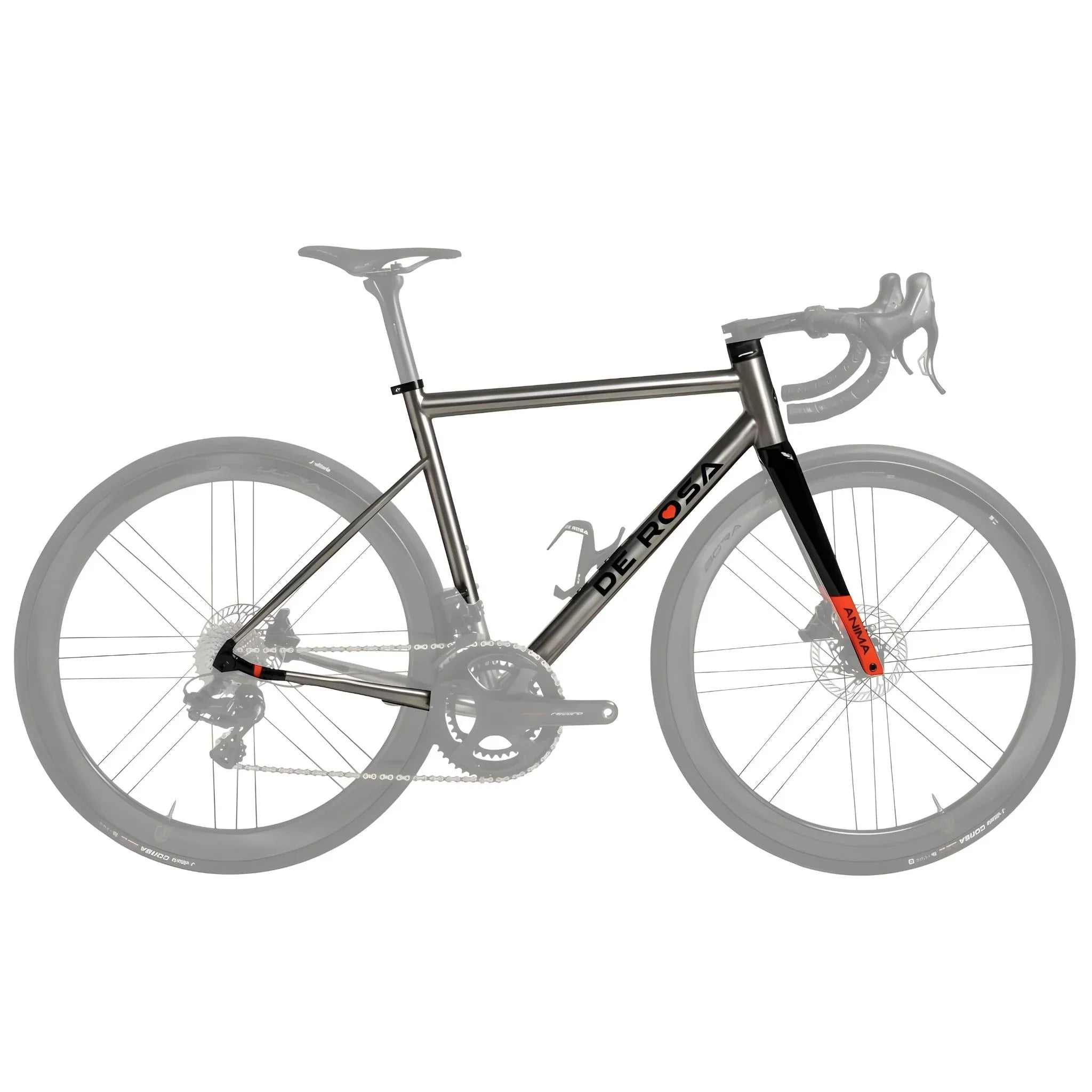 De Rosa Anima Frameset 2025    