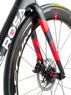 De Rosa Merak 2022 Team Cofidis E. Fine 2 size 50 Campagnolo Super Record EPS 2x12sp - 7 - Bikeroom