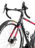 De Rosa Merak 2022 Team Cofidis E. Fine 2 size 50 Campagnolo Super Record EPS 2x12sp - 11 - Bikeroom