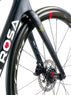 De Rosa Merak 2022 Team Cofidis J. Drucker size 50 Campagnolo Super Record EPS 2x12sp - 6 - Bikeroom