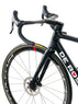 De Rosa Merak 2022 Team Cofidis P. Allegaert size 50 Campagnolo Super Record EPS 2x12sp - 5 - Bikeroom