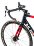 De Rosa Merak 2022 Team Cofidis S. Armee size 54 Campagnolo Super Record EPS 2x12sp - 8 - Bikeroom