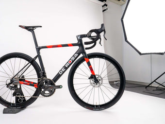 De Rosa Merak 2022 Team Cofidis size 50 E. Fine - Campagnolo Super Record EPS Disc 2x12s - 15 - Bikeroom