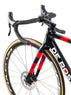 De Rosa Merak 2022 Team Cofidis V. Berteau size 46 Campagnolo Super Record EPS 2x12sp - 7 - Bikeroom