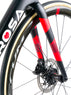 De Rosa Merak 2022 Team Cofidis Wood size 56 Campagnolo Super Record EPS 2x12sp - 6 - Bikeroom