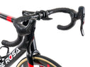 De Rosa Merak 2022 Team Cofidis Wood size 56 Campagnolo Super Record EPS 2x12sp - 8 - Bikeroom