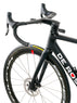 De Rosa Merak 2022 Team De Rosa Cofidis Team E. Fine size 50 Campagnolo Super Record EPS 2x12sp - 17 - Bikeroom