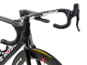 De Rosa Merak 2022 Team De Rosa Cofidis Team E. Fine size 50 Campagnolo Super Record EPS 2x12sp - 9 - Bikeroom