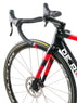 De Rosa Merak 2022 Team De Rosa Cofidis Team G. Pilote Fortin size 46 Campagnolo Super Record EPS 2x12sp - 5 - Bikeroom