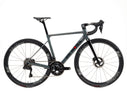 De Rosa Merak 2024 size 48 Shimano Dura-Ace R9270 Di2 Disc 2x12sp - 1 - Bikeroom