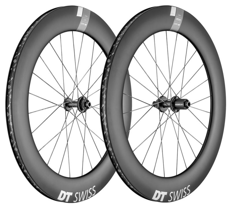 DT Swiss ARC 1400 DICUT 80mm Disc SET - 1 - Bikeroom